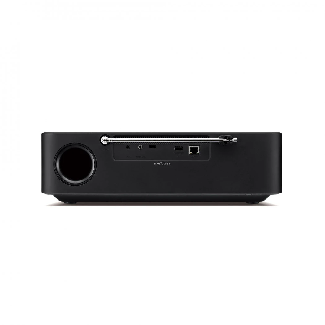 Yamaha MusicCast 200 Desktop Audio System With CD / FM / Wi-Fi / Bluetooth (TSX-N237) 7 Yamaha MusicCast 200 Desktop Audio System With CD / FM / Wi-Fi / Bluetooth (TSX-N237) - Image 5