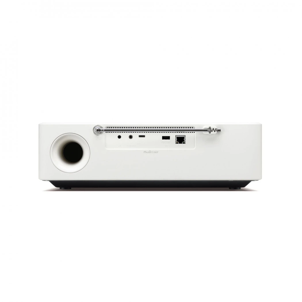 Yamaha MusicCast 200 Desktop Audio System With CD / FM / Wi-Fi / Bluetooth (TSX-N237) 6 Yamaha MusicCast 200 Desktop Audio System With CD / FM / Wi-Fi / Bluetooth (TSX-N237) - Image 4