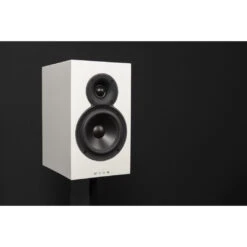 Moon Voice 22 Loudspeakers WITH STANDS - OPEN BOX 12 Moon Voice 22 Loudspeakers WITH STANDS - OPEN BOX -Trendy Electronic Audio Supplies Store 16.1.3.20Voice 22 White Black Background 1050x1050 1