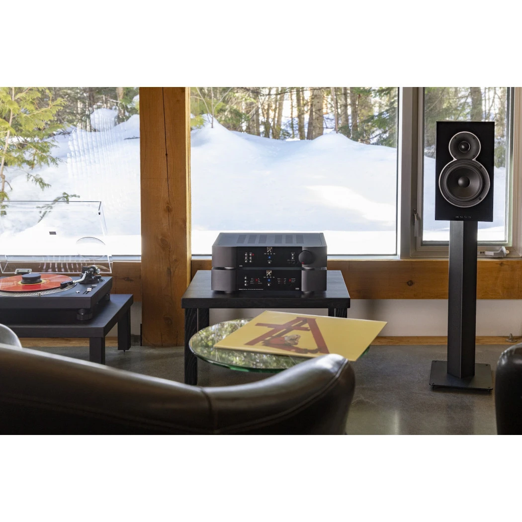 Moon 250i V2 Integrated Amplifier 7 Moon 250i V2 Integrated Amplifier - Image 5