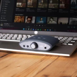 IFi Uno — USB DAC And Headphone Amplifier -Trendy Electronic Audio Supplies Store 18 1050x1050 1