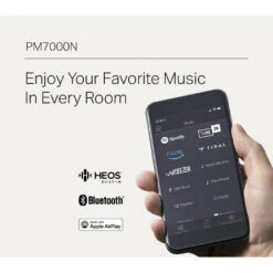 Marantz PM7000N Integrated Streaming Amplifier -Trendy Electronic Audio Supplies Store 1872 Marantz PM7000N TextOverlay 2 070120 1050x1050 1