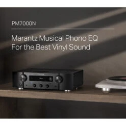 Marantz PM7000N Integrated Streaming Amplifier -Trendy Electronic Audio Supplies Store 1872 Marantz PM7000N TextOverlay 4 070120 1050x1050 1