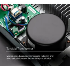 Marantz PM6007 Integrated Amplifier -Trendy Electronic Audio Supplies Store 1900 MZ PM6007 TextOverlay Toroidal Transformer 072420 1050x1050 1