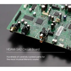 Marantz CD6007 CD Player -Trendy Electronic Audio Supplies Store 1901 MZ CD6007 TextOverlay HDAM SA2 Circuit Board 072420 1050x1050 1