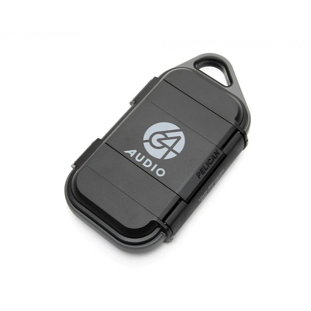64 Audio – Personalized Pelican Case 3 64 Audio – Personalized Pelican Case
