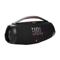 JBL Boombox 3 Portable Bluetooth Speaker -Trendy Electronic Audio Supplies Store 1 JBL BOOMBOX 3 HERO BLACK 33216 1050x1050 1