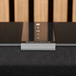 Bowers & Wilkins Panorama 3 Soundbar With Dolby Atmos - OPEN BOX -Trendy Electronic Audio Supplies Store 1x120Social20 20Panorama20320Front20On20Detail20Lifestyle204 1050x1050 1