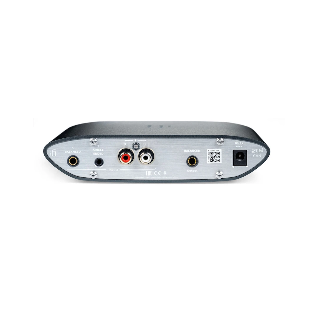 IFi ZEN CAN — Desktop Analogue Headphone Amplifier 5 IFi ZEN CAN — Desktop Analogue Headphone Amplifier - Image 3