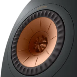 KEF LS50 Meta Bookshelf Speakers -Trendy Electronic Audio Supplies Store 20 KEF LS50Meta Carbon Black Uni Q Close 0920 1050x1050 1
