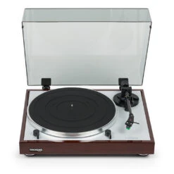 Thorens TD 402 DD Direct Drive Turntable - BLACK