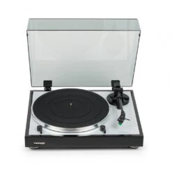 Thorens TD 402 DD Direct Drive Turntable - BLACK -Trendy Electronic Audio Supplies Store 20201001 Thorens TD402 SW 67 72 1 1050x1050 1