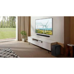 Samsung HW-Q800C Soundbar With Wireless Subwoofer -Trendy Electronic Audio Supplies Store 2023 Soundbar HW Q800C Lifestyle Gallery V Expand 1050x1050 1