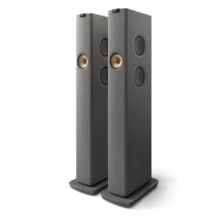 KEF LS60 Wireless Powered Floorstanding Speaker System