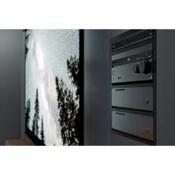Sony STR-AZ1000ES – 7.2 Channel 8K A/V Receiver -Trendy Electronic Audio Supplies Store 221104 17c20CloseUp side of20ES20AVR20in20room20with20Sony20ES20projector20and20screen20AZ1000202 1050x1050 1