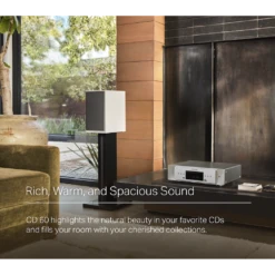 Marantz CD 60 CD Player -Trendy Electronic Audio Supplies Store 2287 MZ CD2060 TextOverlay2002 041222 1050x1050 1