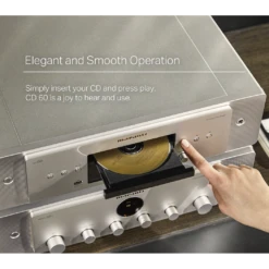 Marantz CD 60 CD Player -Trendy Electronic Audio Supplies Store 2287 MZ CD2060 TextOverlay2003 041222 1050x1050 1