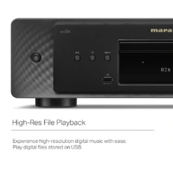 Marantz CD 60 CD Player -Trendy Electronic Audio Supplies Store 2287 MZ CD2060 TextOverlay2004 041222 1050x1050 1