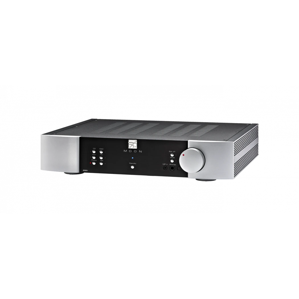 Moon 250i V2 Integrated Amplifier 4 Moon 250i V2 Integrated Amplifier - Image 2