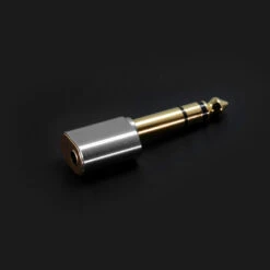 DdHiFi DJ65A 3.5mm To 6.3mm Headphone Adapter -Trendy Electronic Audio Supplies Store 25962369 1050x1050 1