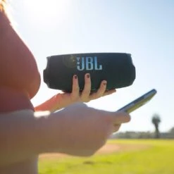JBL Charge 5 Portable Bluetooth Speaker -Trendy Electronic Audio Supplies Store 2739921 1007 alt4 1050x1050 1