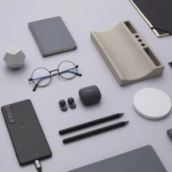 Sony LinkBuds True Wireless Open Earbuds WF-L900 -Trendy Electronic Audio Supplies Store 3 1 in situation ORIGINAL 1050x1050 1