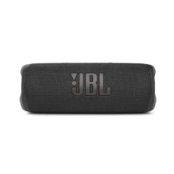 JBL Flip 6 Portable Bluetooth Speaker -Trendy Electronic Audio Supplies Store 3 JBL FLIP6 FRONT BLACK 29509 x2 1050x1050 1