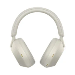 Sony WH-1000XM5 Wireless Noise Cancelling Headphones 40 Sony WH-1000XM5 Wireless Noise Cancelling Headphones -Trendy Electronic Audio Supplies Store 3 WH 1000XM5 front silver Large 1050x1050 1