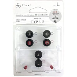 Final Audio – Type E Silicone Eartips 20 Final Audio – Type E Silicone Eartips -Trendy Electronic Audio Supplies Store 41G2Lx8vPS. AC 1050x1050 1