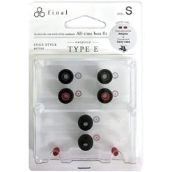 Final Audio – Type E Silicone Eartips 18 Final Audio – Type E Silicone Eartips -Trendy Electronic Audio Supplies Store 41LG3VjGkpS. AC 1050x1050 1