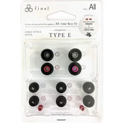 Final Audio – Type E Silicone Eartips 16 Final Audio – Type E Silicone Eartips -Trendy Electronic Audio Supplies Store 41XCQKooUNS. AC 1050x1050 1