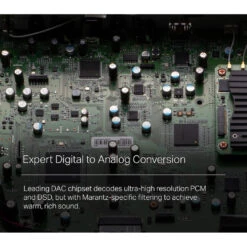 Marantz CD 50n Network Audio Streamer & CD Player -Trendy Electronic Audio Supplies Store 473946 Marantz Text20Overlay CD2050n F03 1050x1050 1