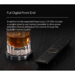 Marantz CD 50n Network Audio Streamer & CD Player -Trendy Electronic Audio Supplies Store 473946 Marantz Text20Overlay CD2050n F06 1050x1050 1