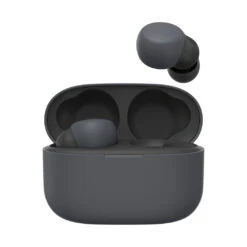 Sony LinkBuds S True Wireless Noise Cancelling Earbuds WF-LS900N -Trendy Electronic Audio Supplies Store 4 LinkBudsS caseopen2 gray Large 1050x1050 1