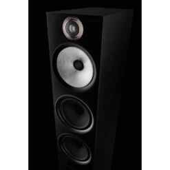 Bowers & Wilkins 603 S2 Floorstanding Speakers - WHITE ONLY -Trendy Electronic Audio Supplies Store 603 Beauty Black 1050x1050 1