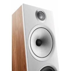 Bowers & Wilkins 603 S2 Floorstanding Speakers - WHITE ONLY -Trendy Electronic Audio Supplies Store 603 Beauty Oak 1050x1050 1