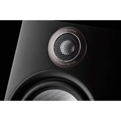 Bowers & Wilkins 606 S2 Bookshelf Speakers - OPEN BOX -Trendy Electronic Audio Supplies Store 606 Beauty Black 1050x1050 1