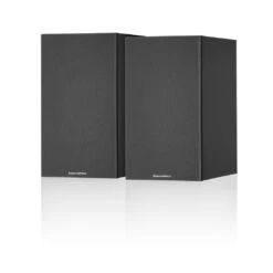 Bowers & Wilkins 606 S2 Bookshelf Speakers - OPEN BOX -Trendy Electronic Audio Supplies Store 606 S2A Grille Black 1050x1050 1