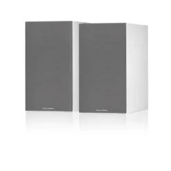 Bowers & Wilkins 606 S2 Bookshelf Speakers - OPEN BOX -Trendy Electronic Audio Supplies Store 606 S2A Grille White 1050x1050 1