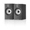 Bowers & Wilkins 606 S2 Bookshelf Speakers - OPEN BOX -Trendy Electronic Audio Supplies Store 606 S2A Pair Black 1050x1050 1