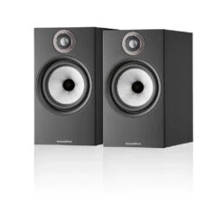 Bowers & Wilkins 606 S2 Bookshelf Speakers - OPEN BOX