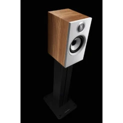 Bowers & Wilkins 607 S2 Bookshelf Speakers - OPEN BOX -Trendy Electronic Audio Supplies Store 607 Beauty Oak 1050x1050 1