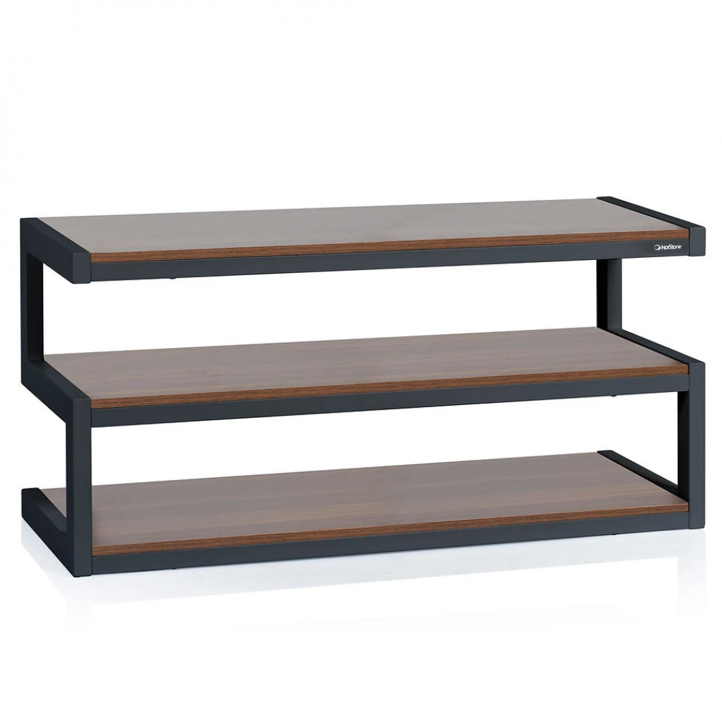 Norstone Esse AV Equipment Stand 3 Norstone Esse AV Equipment Stand