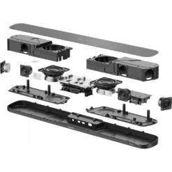 Sennheiser AMBEO Soundbar Mini -Trendy Electronic Audio Supplies Store 711fdgd4RlL. AC SL1500 1050x1050 1