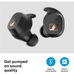 Sennheiser SPORT True Wireless Earbuds -Trendy Electronic Audio Supplies Store 71W5ZFnMJQL. AC SL1500 1050x1050 1