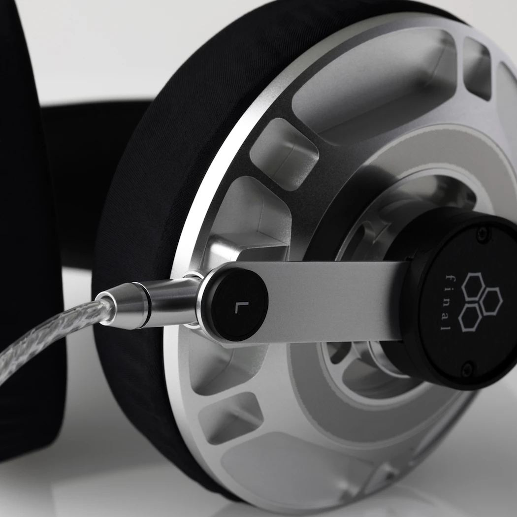 Final Audio D8000 Pro Edition Planar Magnetic Headphones 10 Final Audio D8000 Pro Edition Planar Magnetic Headphones - Image 8