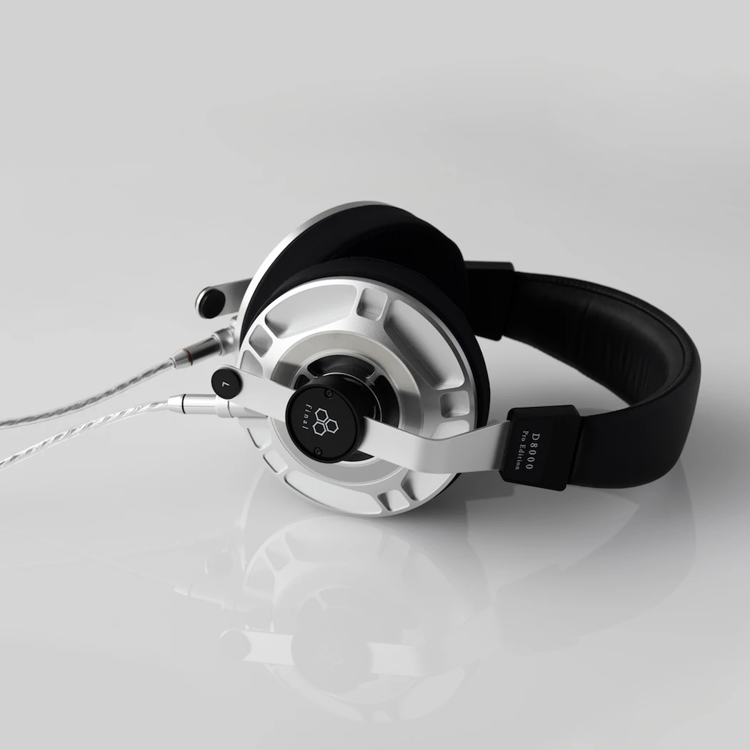 Final Audio D8000 Pro Edition Planar Magnetic Headphones 4 Final Audio D8000 Pro Edition Planar Magnetic Headphones - Image 2