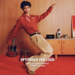 Marshall Middleton Portable Bluetooth Speaker -Trendy Electronic Audio Supplies Store 81qqpc97awL. AC SL1500 1050x1050 1