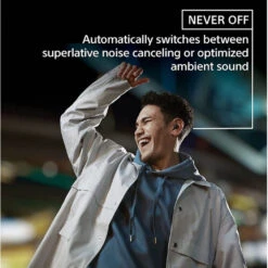 Sony LinkBuds S True Wireless Noise Cancelling Earbuds WF-LS900N -Trendy Electronic Audio Supplies Store 81t4WZ gbvL. AC SL1500 1050x1050 1