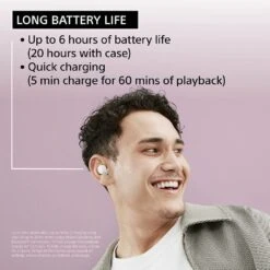 Sony LinkBuds S True Wireless Noise Cancelling Earbuds WF-LS900N -Trendy Electronic Audio Supplies Store 81v9O4K3tPL. AC SL1500 1050x1050 1